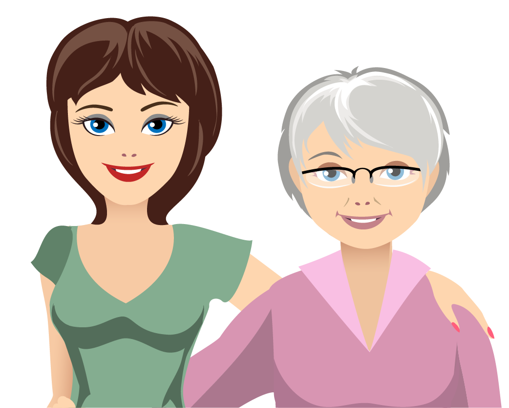 Female Elderly Package