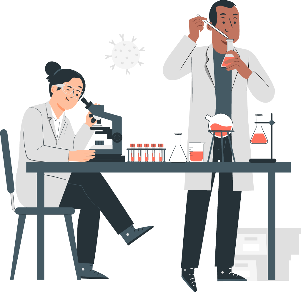laboratory